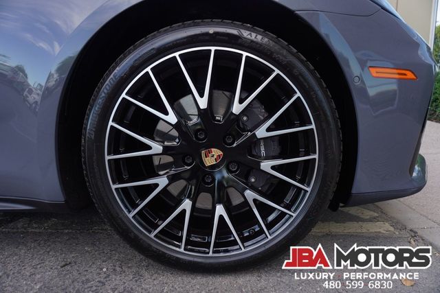 2025 Porsche Panamera 4 AWD Slate Grey 21" Wheels Surround Camera BOSE | MESA, AZ | JBA MOTORS 2025 Porsche Panamera 4 AWD Slate Grey 21" Wheels Surround Camera BOSE | MESA, AZ | JBA MOTORS