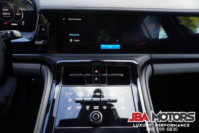 2025 Porsche Panamera 4 AWD Slate Grey 21" Wheels Surround Camera BOSE | MESA, AZ | JBA MOTORS