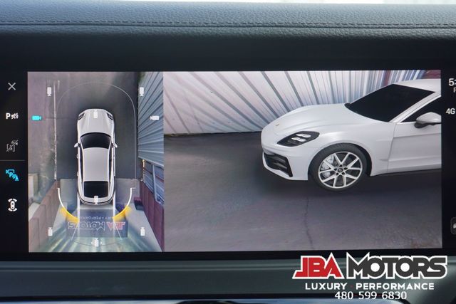 2025 Porsche Panamera 4 AWD Slate Grey 21" Wheels Surround Camera BOSE | MESA, AZ | JBA MOTORS