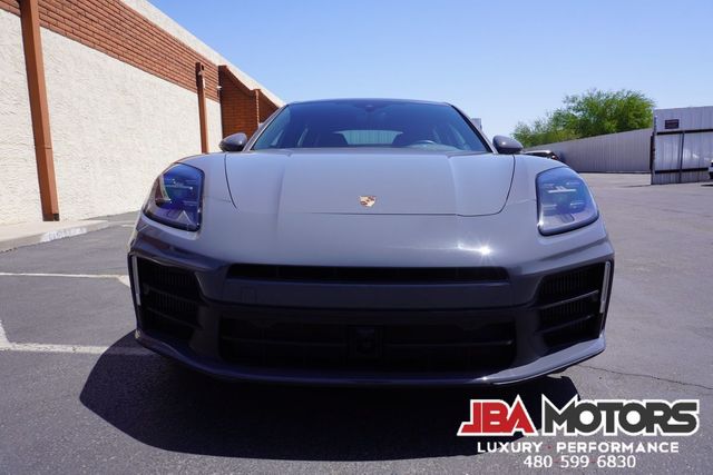 2025 Porsche Panamera 4 AWD Slate Grey 21" Wheels Surround Camera BOSE | MESA, AZ | JBA MOTORS