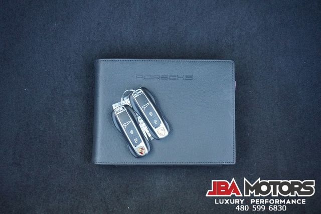 2025 Porsche Panamera 4 AWD Slate Grey 21" Wheels Surround Camera BOSE | MESA, AZ | JBA MOTORS