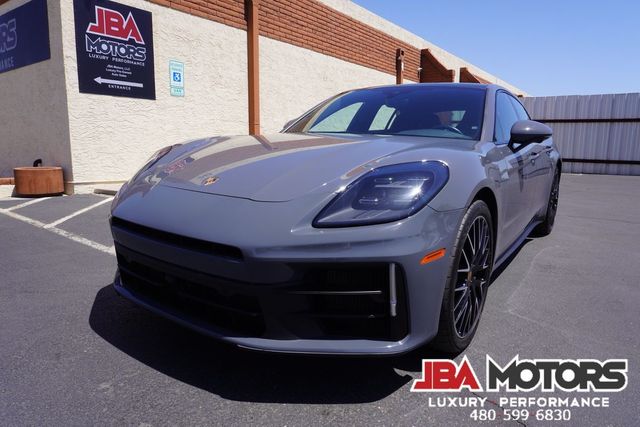 2025 Porsche Panamera 4 AWD Slate Grey 21" Wheels Surround Camera BOSE | MESA, AZ | JBA MOTORS 2025 Porsche Panamera 4 AWD Slate Grey 21" Wheels Surround Camera BOSE | MESA, AZ | JBA MOTORS
