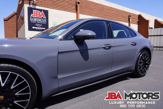 2025 Porsche Panamera 4 AWD Slate Grey 21" Wheels Surround Camera BOSE | MESA, AZ | JBA MOTORS 2025 Porsche Panamera 4 AWD Slate Grey 21" Wheels Surround Camera BOSE | MESA, AZ | JBA MOTORS