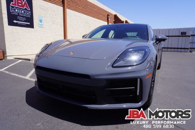 2025 Porsche Panamera 4 AWD Slate Grey 21" Wheels Surround Camera BOSE | MESA, AZ | JBA MOTORS 2025 Porsche Panamera 4 AWD Slate Grey 21" Wheels Surround Camera BOSE | MESA, AZ | JBA MOTORS