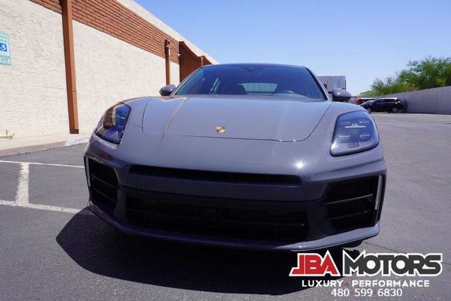 2025 Porsche Panamera 4 AWD Slate Grey 21" Wheels Surround Camera BOSE | MESA, AZ | JBA MOTORS