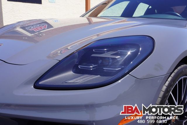 2025 Porsche Panamera 4 AWD Slate Grey 21" Wheels Surround Camera BOSE | MESA, AZ | JBA MOTORS