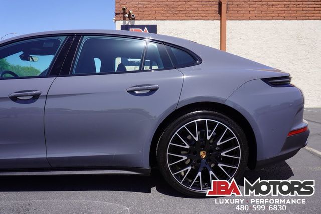 2025 Porsche Panamera 4 AWD Slate Grey 21" Wheels Surround Camera BOSE | MESA, AZ | JBA MOTORS 2025 Porsche Panamera 4 AWD Slate Grey 21" Wheels Surround Camera BOSE | MESA, AZ | JBA MOTORS
