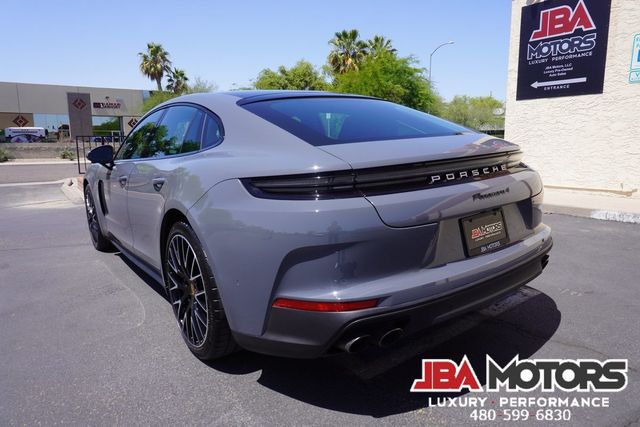 2025 Porsche Panamera 4 AWD Slate Grey 21" Wheels Surround Camera BOSE | MESA, AZ | JBA MOTORS 2025 Porsche Panamera 4 AWD Slate Grey 21" Wheels Surround Camera BOSE | MESA, AZ | JBA MOTORS