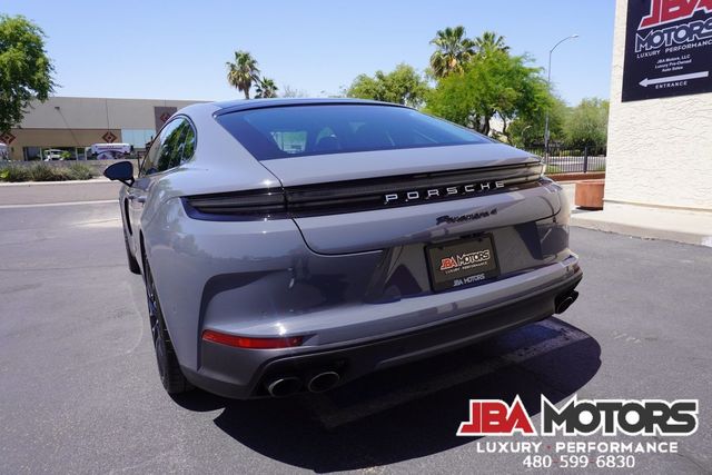 2025 Porsche Panamera 4 AWD Slate Grey 21" Wheels Surround Camera BOSE | MESA, AZ | JBA MOTORS 2025 Porsche Panamera 4 AWD Slate Grey 21" Wheels Surround Camera BOSE | MESA, AZ | JBA MOTORS