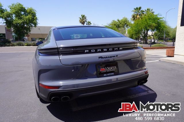 2025 Porsche Panamera 4 AWD Slate Grey 21" Wheels Surround Camera BOSE | MESA, AZ | JBA MOTORS 2025 Porsche Panamera 4 AWD Slate Grey 21" Wheels Surround Camera BOSE | MESA, AZ | JBA MOTORS