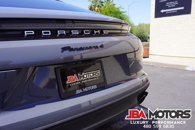2025 Porsche Panamera 4 AWD Slate Grey 21" Wheels Surround Camera BOSE | MESA, AZ | JBA MOTORS 2025 Porsche Panamera 4 AWD Slate Grey 21" Wheels Surround Camera BOSE | MESA, AZ | JBA MOTORS