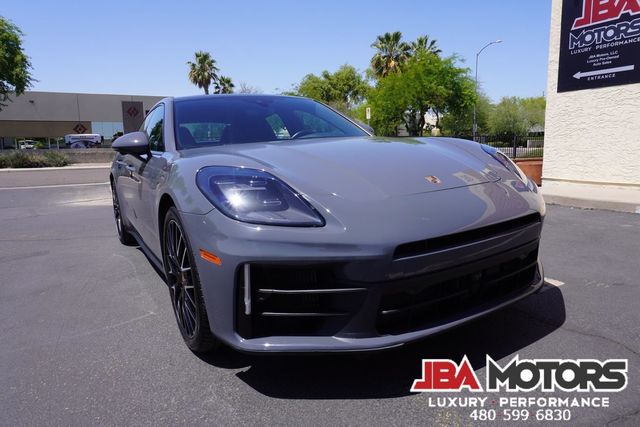 2025 Porsche Panamera 4 AWD Slate Grey 21" Wheels Surround Camera BOSE | MESA, AZ | JBA MOTORS 2025 Porsche Panamera 4 AWD Slate Grey 21" Wheels Surround Camera BOSE | MESA, AZ | JBA MOTORS