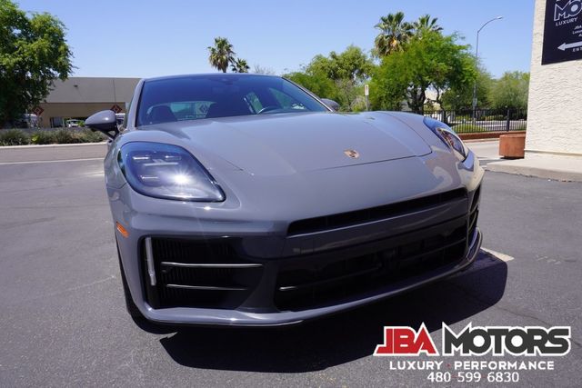 2025 Porsche Panamera 4 AWD Slate Grey 21" Wheels Surround Camera BOSE | MESA, AZ | JBA MOTORS