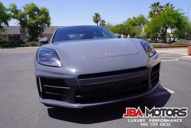 2025 Porsche Panamera 4 AWD Slate Grey 21" Wheels Surround Camera BOSE | MESA, AZ | JBA MOTORS 2025 Porsche Panamera 4 AWD Slate Grey 21" Wheels Surround Camera BOSE | MESA, AZ | JBA MOTORS