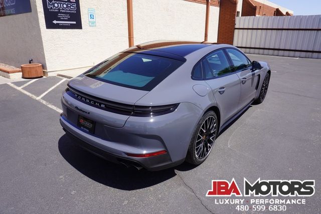 2025 Porsche Panamera 4 AWD Slate Grey 21" Wheels Surround Camera BOSE | MESA, AZ | JBA MOTORS 2025 Porsche Panamera 4 AWD Slate Grey 21" Wheels Surround Camera BOSE | MESA, AZ | JBA MOTORS