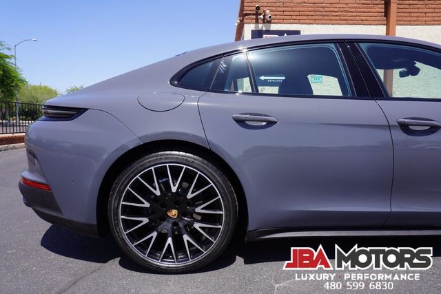 2025 Porsche Panamera 4 AWD Slate Grey 21" Wheels Surround Camera BOSE | MESA, AZ | JBA MOTORS 2025 Porsche Panamera 4 AWD Slate Grey 21" Wheels Surround Camera BOSE | MESA, AZ | JBA MOTORS