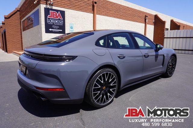 2025 Porsche Panamera 4 AWD Slate Grey 21" Wheels Surround Camera BOSE | MESA, AZ | JBA MOTORS 2025 Porsche Panamera 4 AWD Slate Grey 21" Wheels Surround Camera BOSE | MESA, AZ | JBA MOTORS