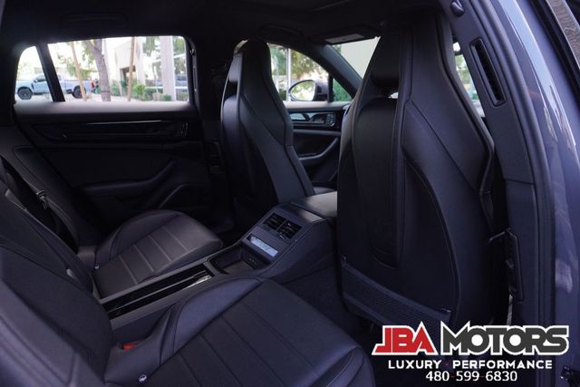2025 Porsche Panamera 4 AWD Slate Grey 21" Wheels Surround Camera BOSE | MESA, AZ | JBA MOTORS