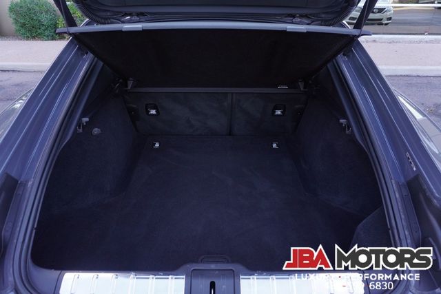 2025 Porsche Panamera 4 AWD Slate Grey 21" Wheels Surround Camera BOSE | MESA, AZ | JBA MOTORS