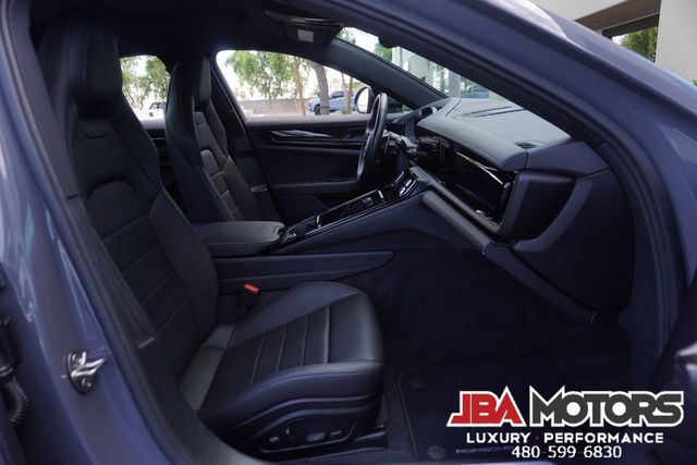 2025 Porsche Panamera 4 AWD Slate Grey 21" Wheels Surround Camera BOSE | MESA, AZ | JBA MOTORS