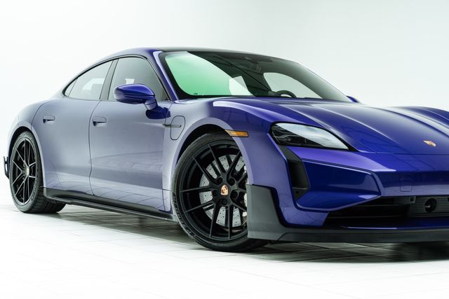 2025 Porsche Taycan Turbo GT | Carrollton, TX | Texas Hot Rides 2025 Porsche Taycan Turbo GT | Carrollton, TX | Texas Hot Rides