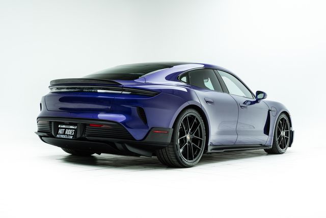 2025 Porsche Taycan Turbo GT | Carrollton, TX | Texas Hot Rides