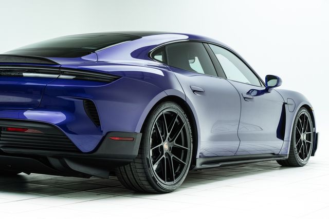 2025 Porsche Taycan Turbo GT | Carrollton, TX | Texas Hot Rides