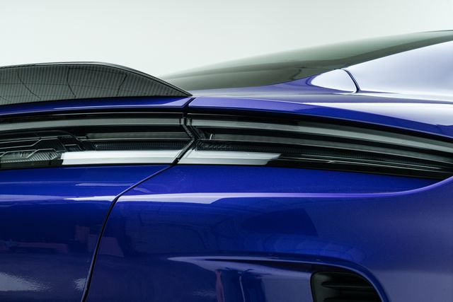 2025 Porsche Taycan Turbo GT | Carrollton, TX | Texas Hot Rides