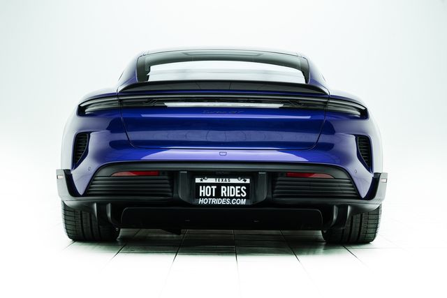 2025 Porsche Taycan Turbo GT | Carrollton, TX | Texas Hot Rides 2025 Porsche Taycan Turbo GT | Carrollton, TX | Texas Hot Rides