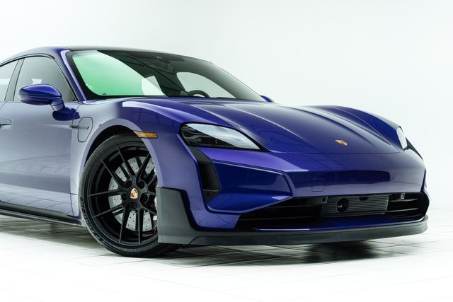 2025 Porsche Taycan Turbo GT | Carrollton, TX | Texas Hot Rides 2025 Porsche Taycan Turbo GT | Carrollton, TX | Texas Hot Rides