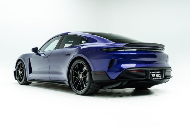 2025 Porsche Taycan Turbo GT | Carrollton, TX | Texas Hot Rides