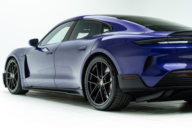 2025 Porsche Taycan Turbo GT | Carrollton, TX | Texas Hot Rides 2025 Porsche Taycan Turbo GT | Carrollton, TX | Texas Hot Rides
