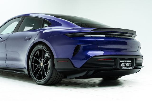 2025 Porsche Taycan Turbo GT | Carrollton, TX | Texas Hot Rides