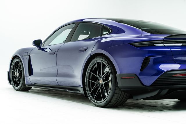 2025 Porsche Taycan Turbo GT | Carrollton, TX | Texas Hot Rides