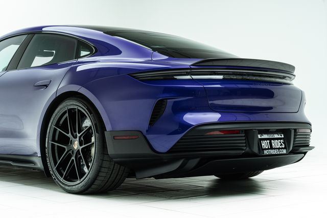 2025 Porsche Taycan Turbo GT | Carrollton, TX | Texas Hot Rides