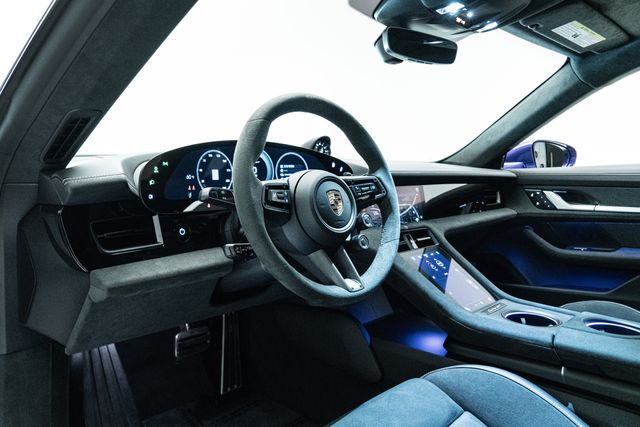 2025 Porsche Taycan Turbo GT | Carrollton, TX | Texas Hot Rides