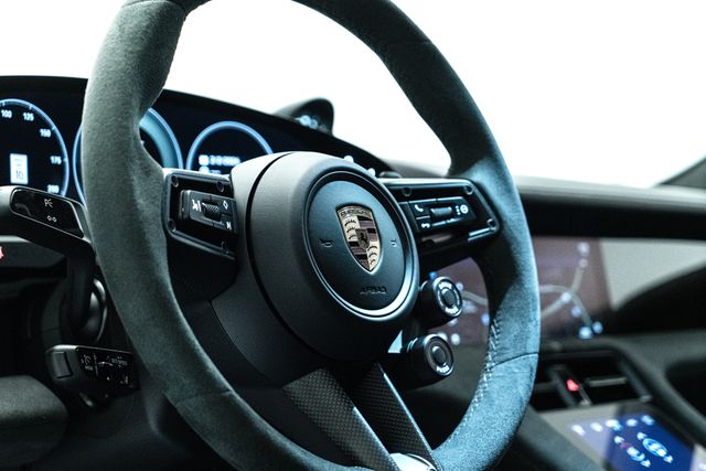 2025 Porsche Taycan Turbo GT | Carrollton, TX | Texas Hot Rides 2025 Porsche Taycan Turbo GT | Carrollton, TX | Texas Hot Rides