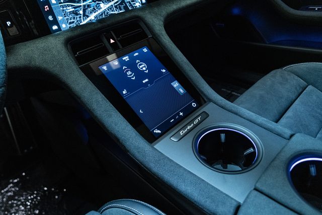 2025 Porsche Taycan Turbo GT | Carrollton, TX | Texas Hot Rides 2025 Porsche Taycan Turbo GT | Carrollton, TX | Texas Hot Rides