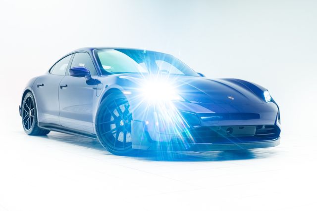 2025 Porsche Taycan Turbo GT | Carrollton, TX | Texas Hot Rides 2025 Porsche Taycan Turbo GT | Carrollton, TX | Texas Hot Rides