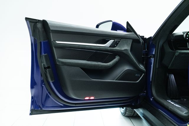 2025 Porsche Taycan Turbo GT | Carrollton, TX | Texas Hot Rides 2025 Porsche Taycan Turbo GT | Carrollton, TX | Texas Hot Rides