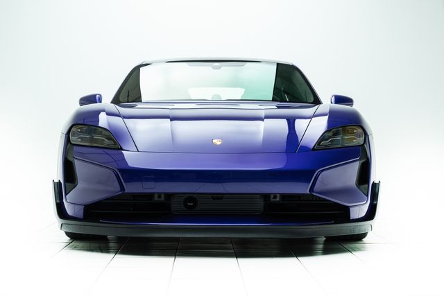 2025 Porsche Taycan Turbo GT | Carrollton, TX | Texas Hot Rides
