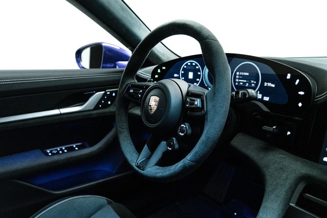 2025 Porsche Taycan Turbo GT | Carrollton, TX | Texas Hot Rides 2025 Porsche Taycan Turbo GT | Carrollton, TX | Texas Hot Rides