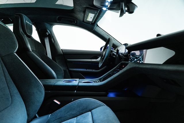 2025 Porsche Taycan Turbo GT | Carrollton, TX | Texas Hot Rides