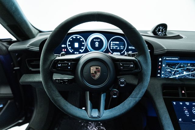 2025 Porsche Taycan Turbo GT | Carrollton, TX | Texas Hot Rides