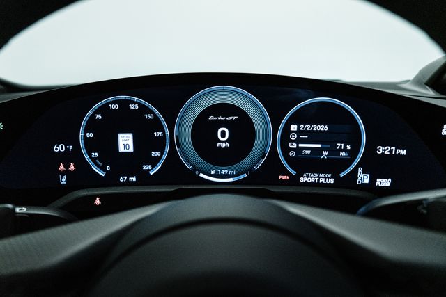 2025 Porsche Taycan Turbo GT | Carrollton, TX | Texas Hot Rides