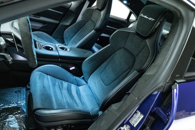 2025 Porsche Taycan Turbo GT | Carrollton, TX | Texas Hot Rides 2025 Porsche Taycan Turbo GT | Carrollton, TX | Texas Hot Rides