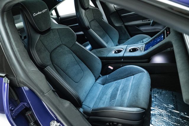 2025 Porsche Taycan Turbo GT | Carrollton, TX | Texas Hot Rides