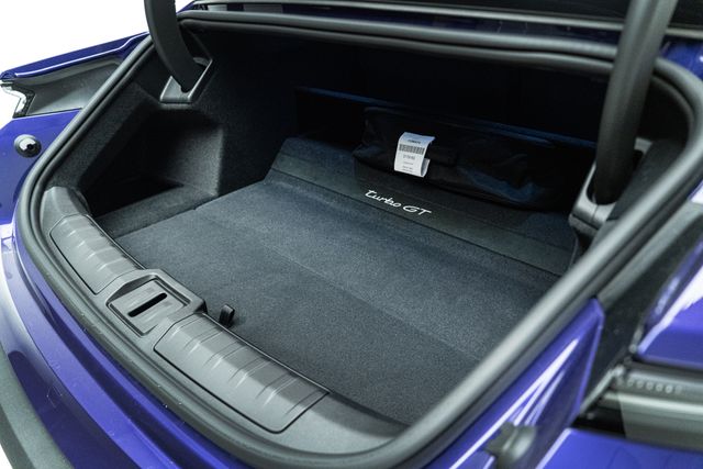 2025 Porsche Taycan Turbo GT | Carrollton, TX | Texas Hot Rides