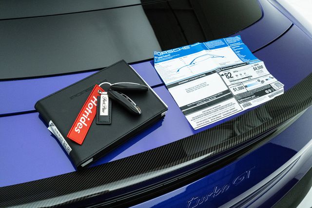 2025 Porsche Taycan Turbo GT | Carrollton, TX | Texas Hot Rides 2025 Porsche Taycan Turbo GT | Carrollton, TX | Texas Hot Rides