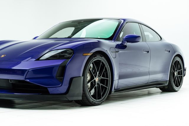 2025 Porsche Taycan Turbo GT | Carrollton, TX | Texas Hot Rides 2025 Porsche Taycan Turbo GT | Carrollton, TX | Texas Hot Rides